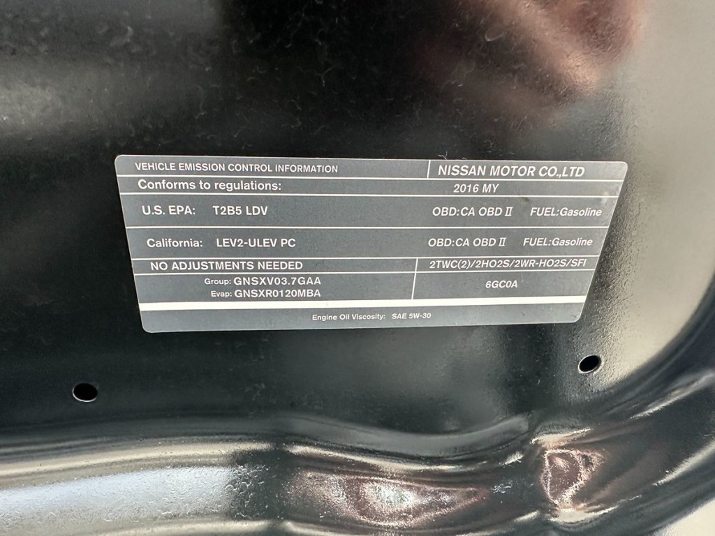 2016 Nissan 370Z Image 24