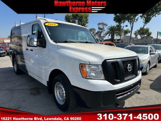 Image for 2018 Nissan NV S ID: 6808914