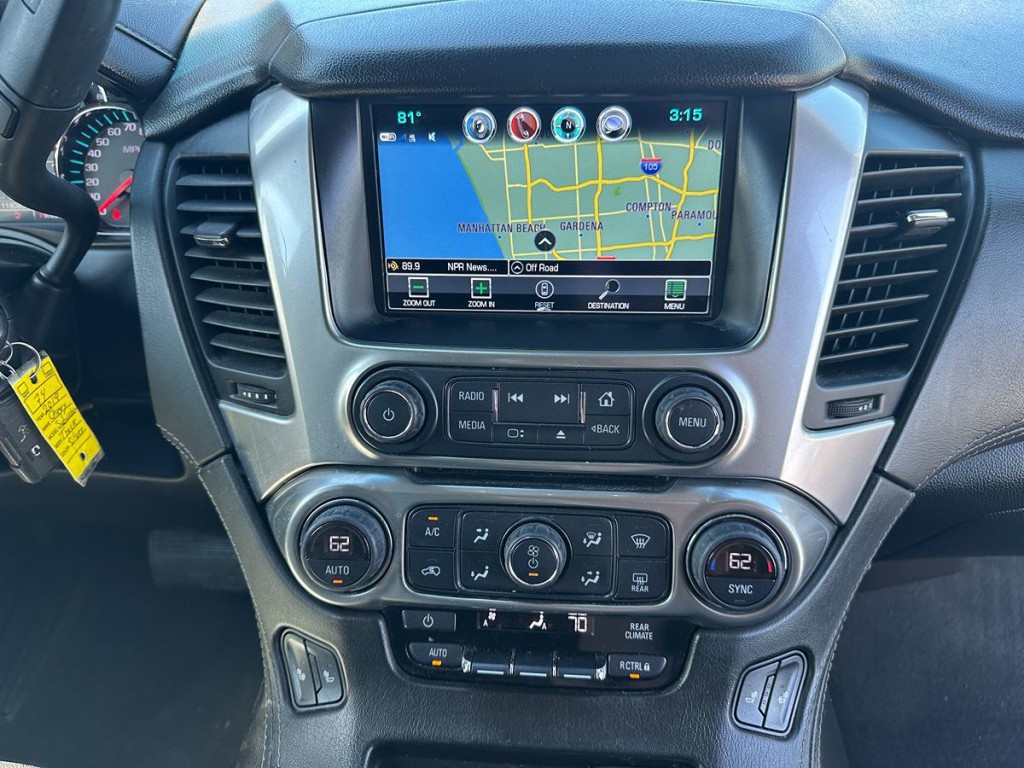 2019 Chevrolet Suburban Image 9