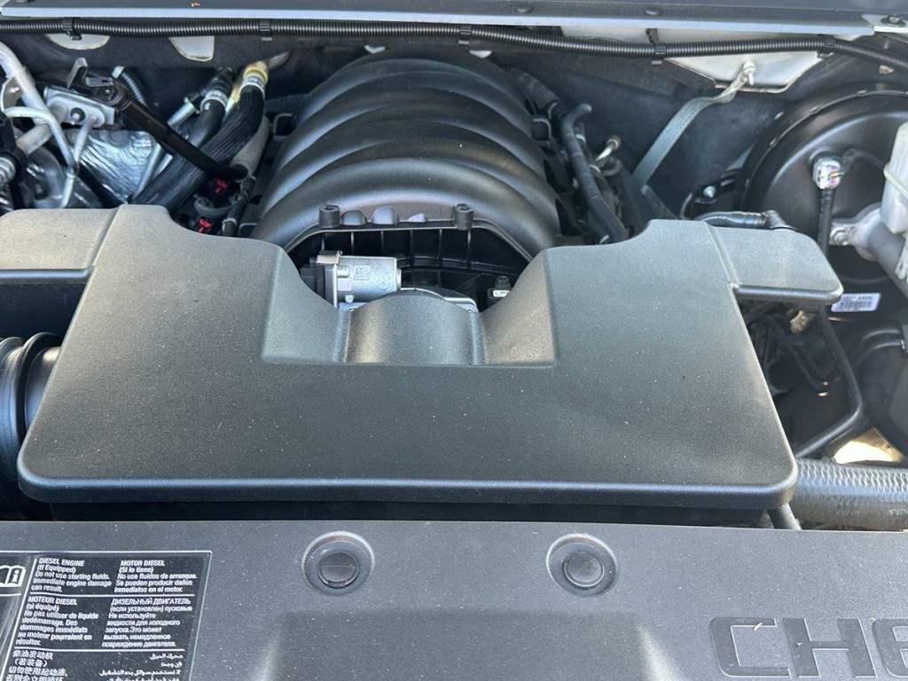 2019 Chevrolet Suburban Image 23