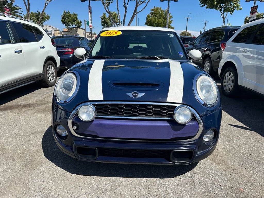 2015 MINI Cooper Image 2