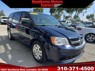 Image for 2016 Dodge Grand Caravan SE ID: 6820588