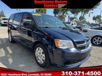Image for 2016 Dodge Grand Caravan SE ID: 6820588