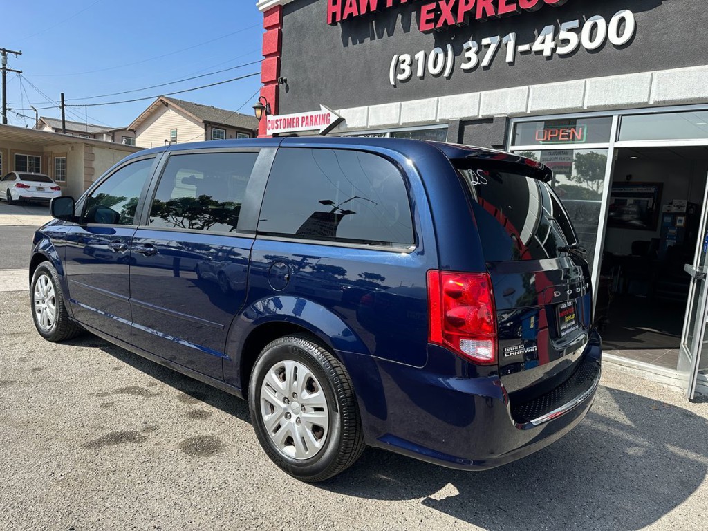 2016 Dodge Grand Caravan Image 5