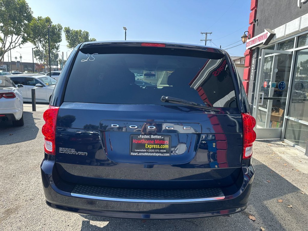 2016 Dodge Grand Caravan Image 7