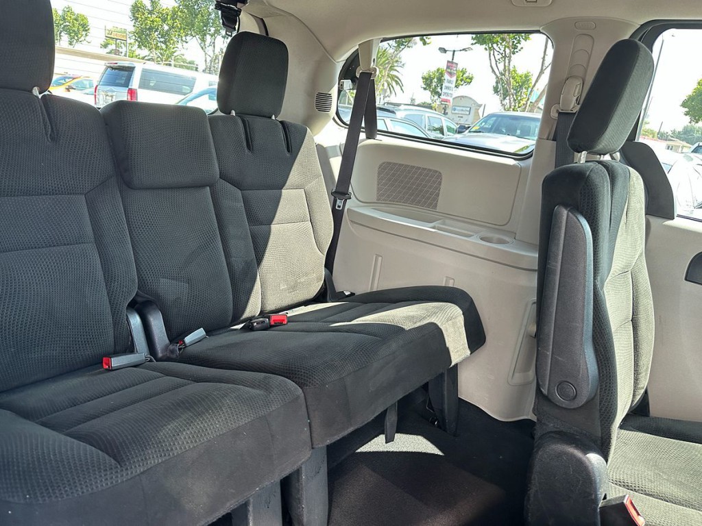 2016 Dodge Grand Caravan Image 20