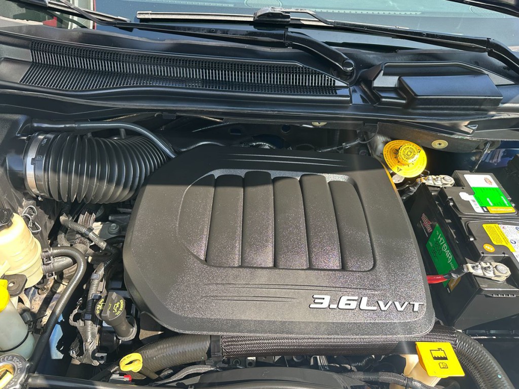 2016 Dodge Grand Caravan Image 23