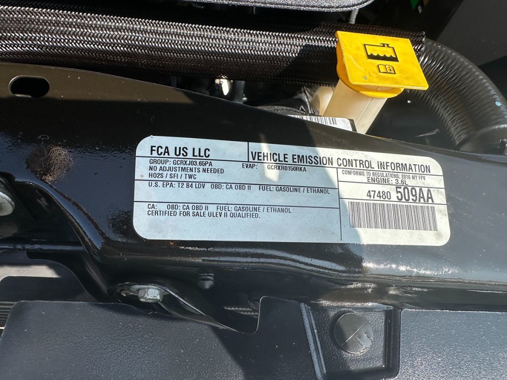 2016 Dodge Grand Caravan Image 24