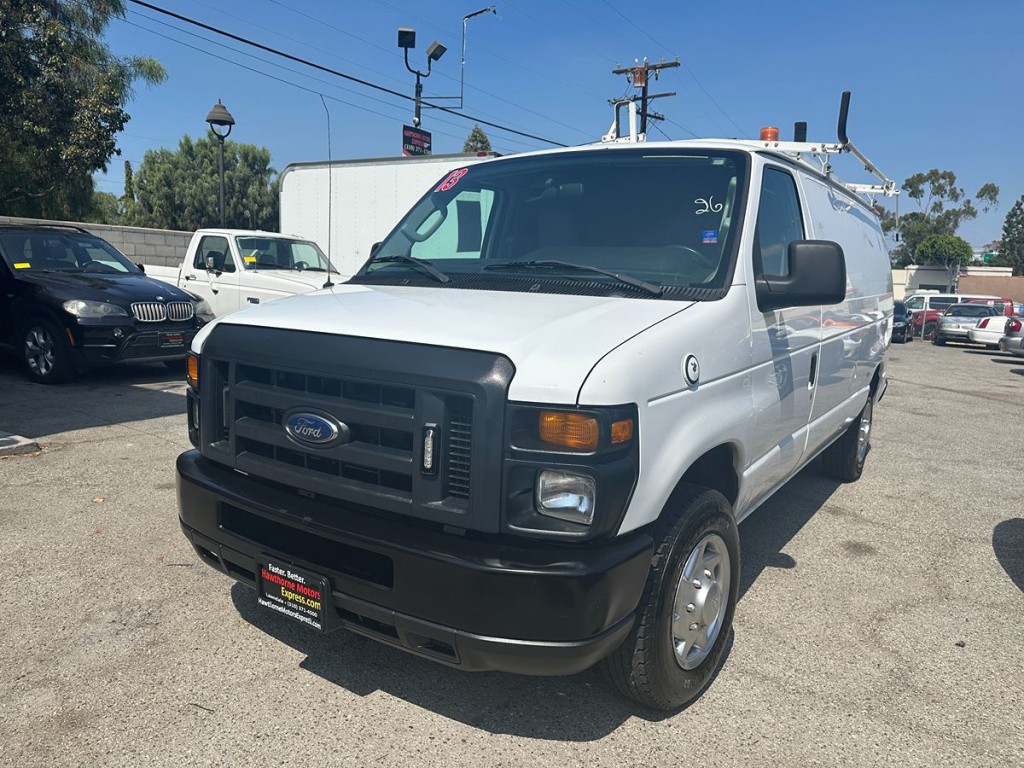 2013 Ford Econoline Image 3