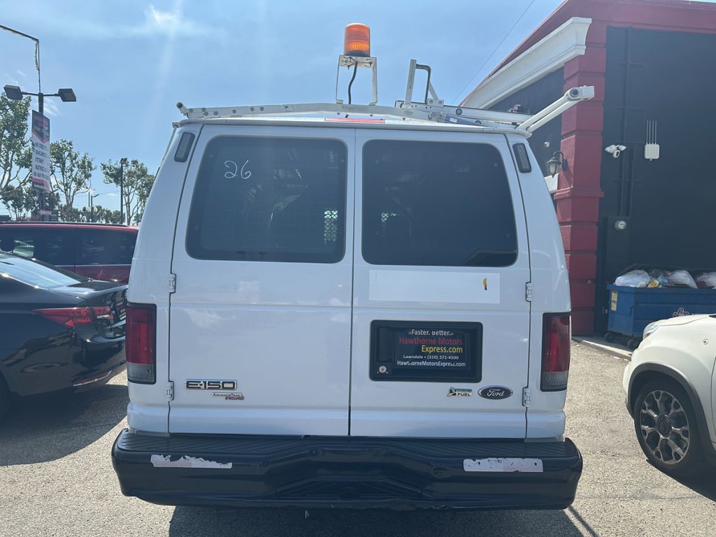 2013 Ford Econoline Image 5