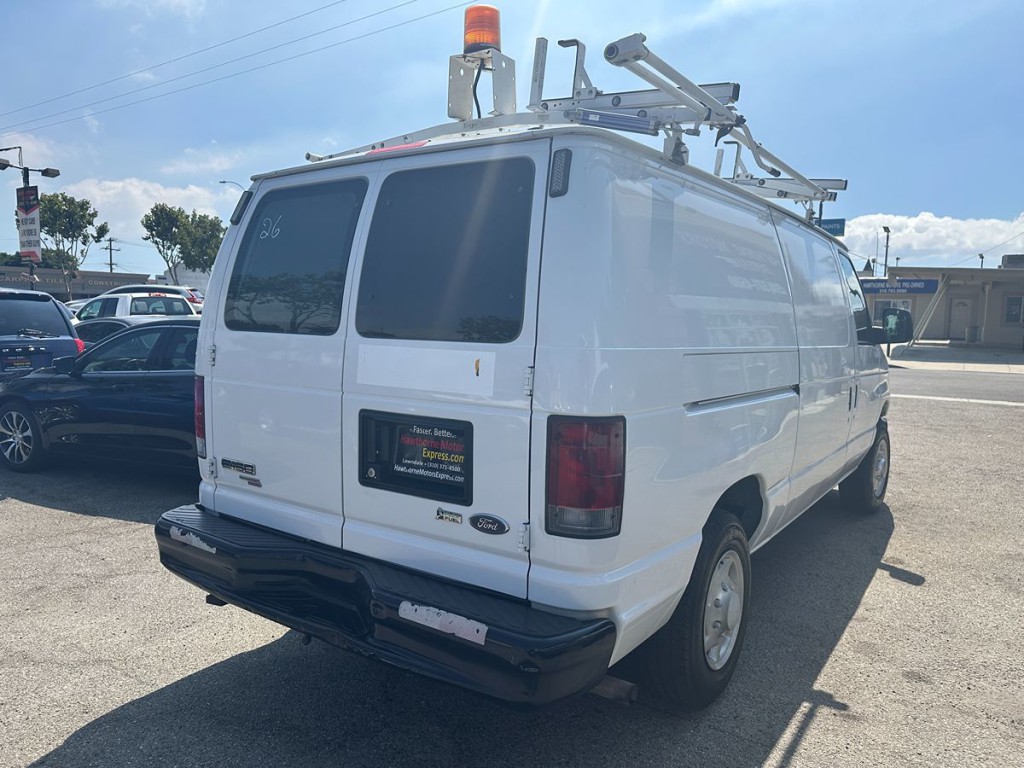 2013 Ford Econoline Image 6
