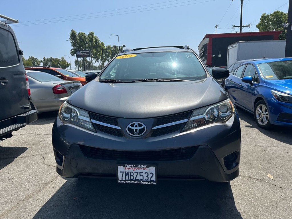 2015 Toyota Rav4 Image 2