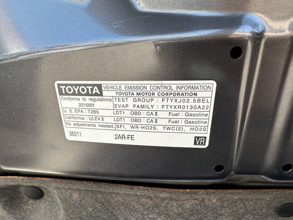 2015 Toyota Rav4 Image 20