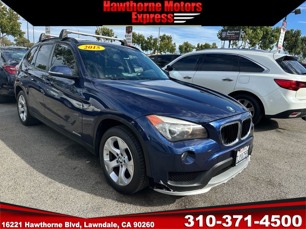 2015 BMW X1 Image 1