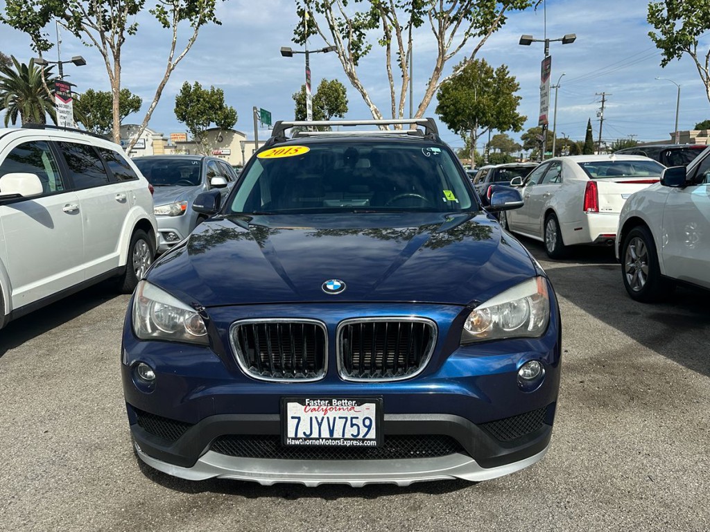 2015 BMW X1 Image 2