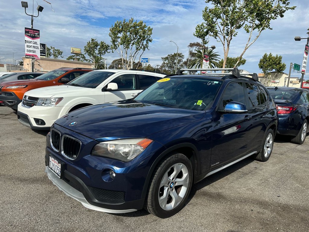 2015 BMW X1 Image 3