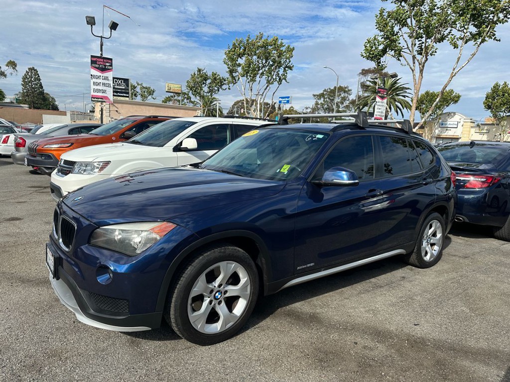 2015 BMW X1 Image 4