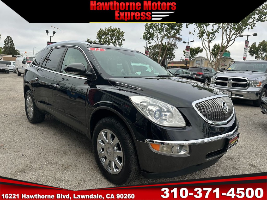 2012 Buick Enclave Image 1