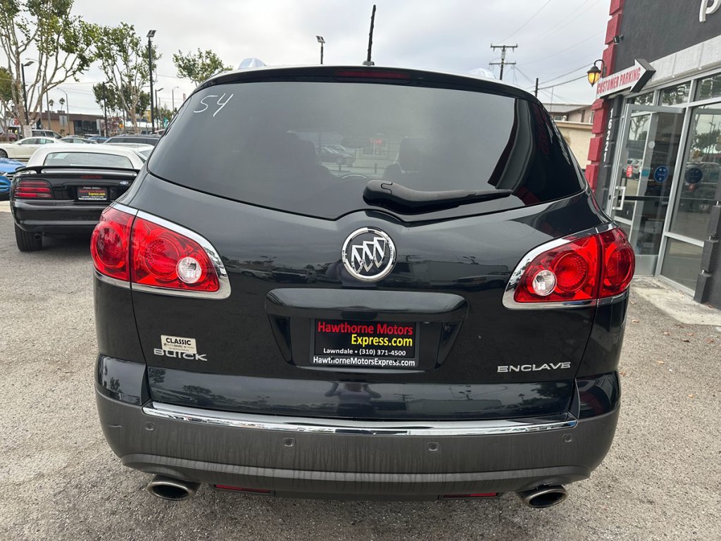 2012 Buick Enclave Image 6