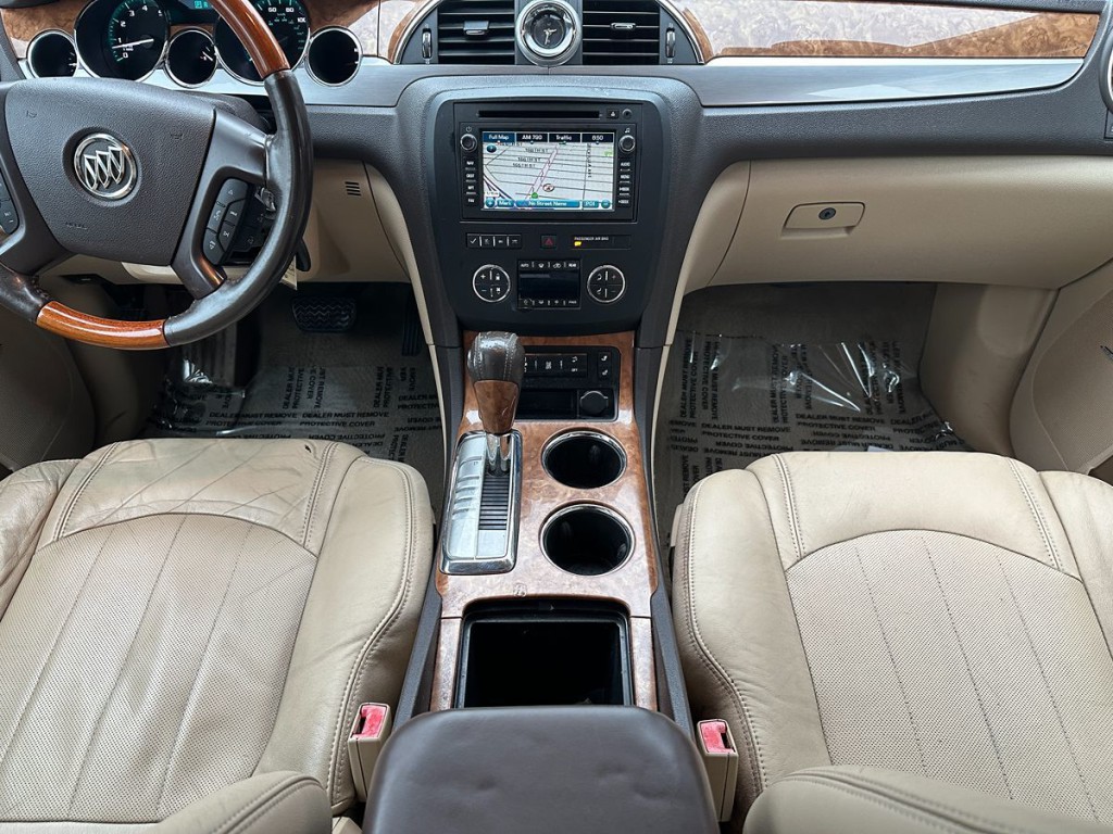 2012 Buick Enclave Image 10