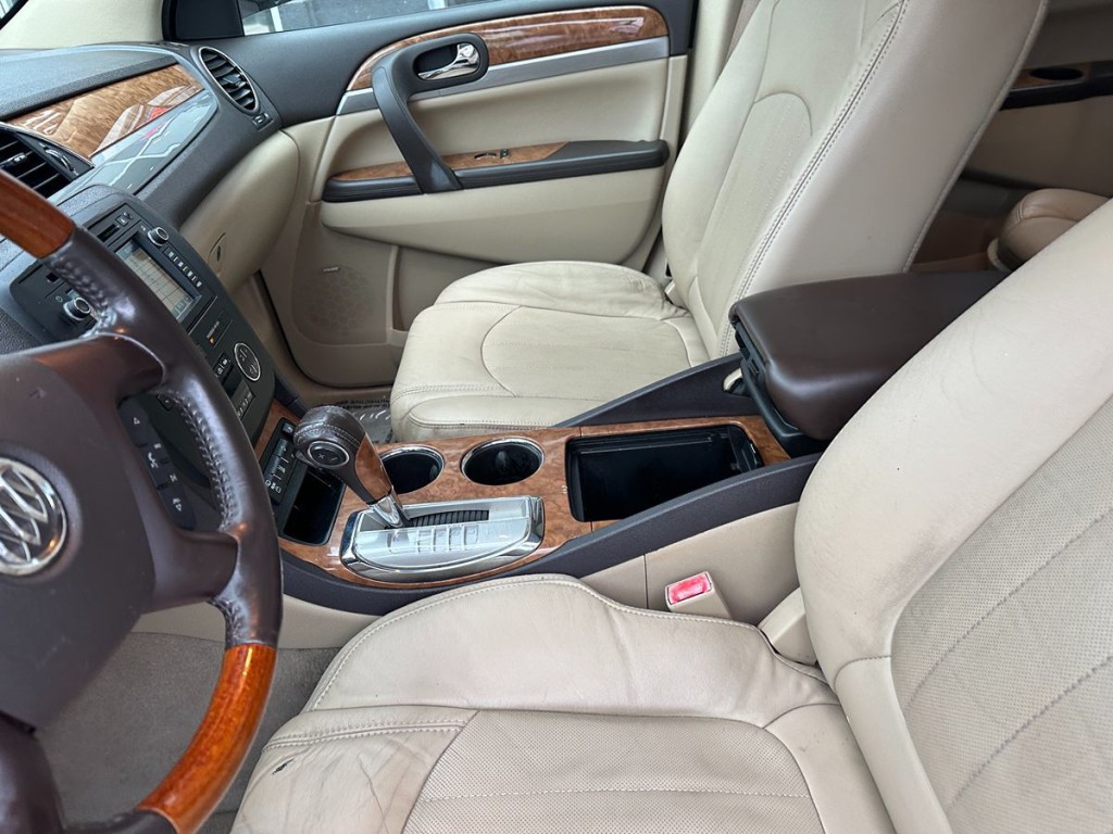 2012 Buick Enclave Image 13