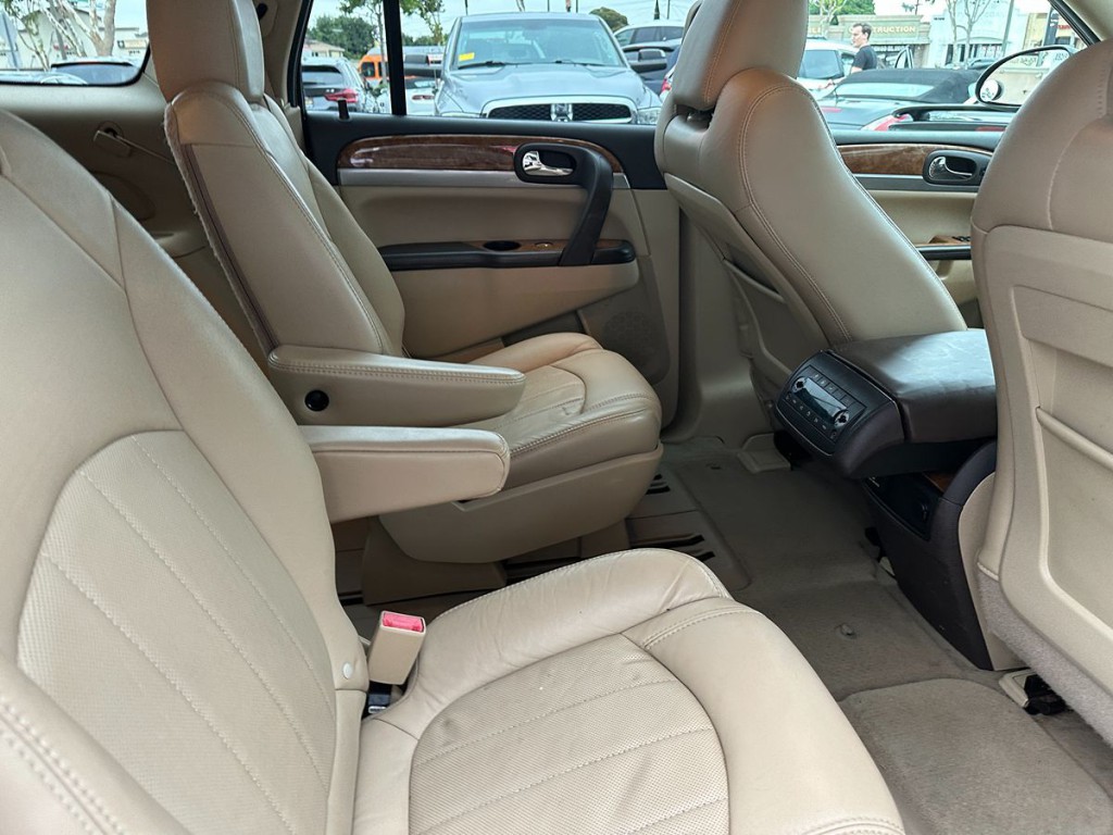 2012 Buick Enclave Image 14