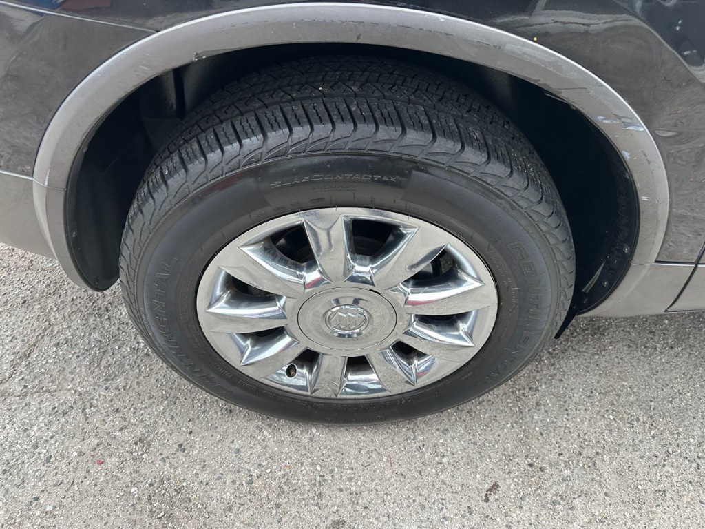 2012 Buick Enclave Image 25