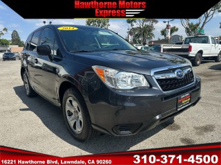 Image for 2014 Subaru Forester 2.5i ID: 6880897