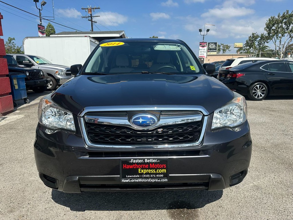 2014 Subaru Forester Image 2