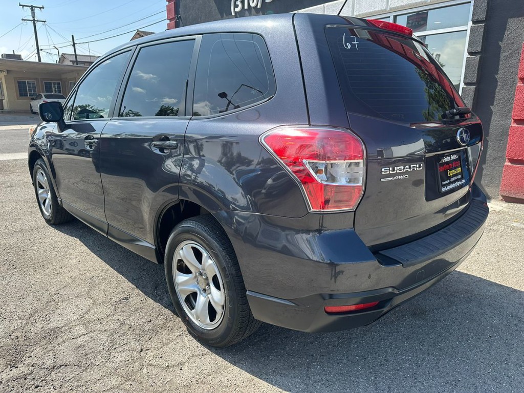 2014 Subaru Forester Image 5