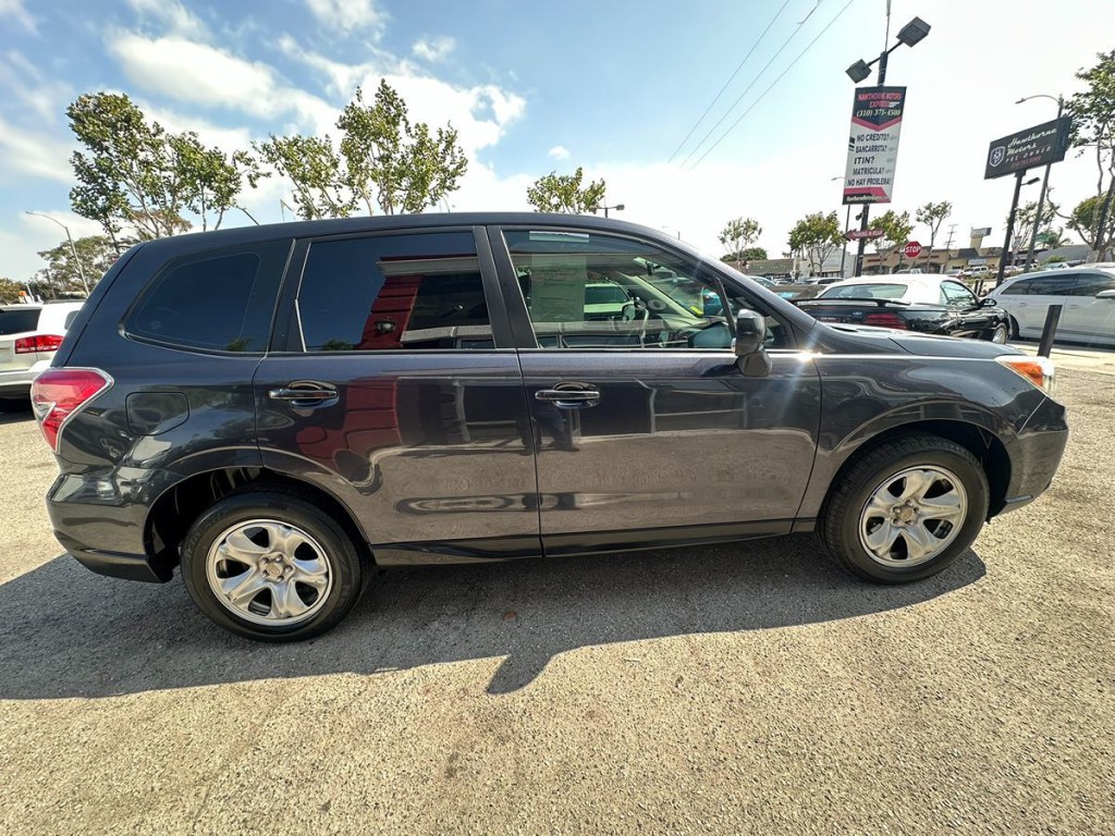 2014 Subaru Forester Image 8