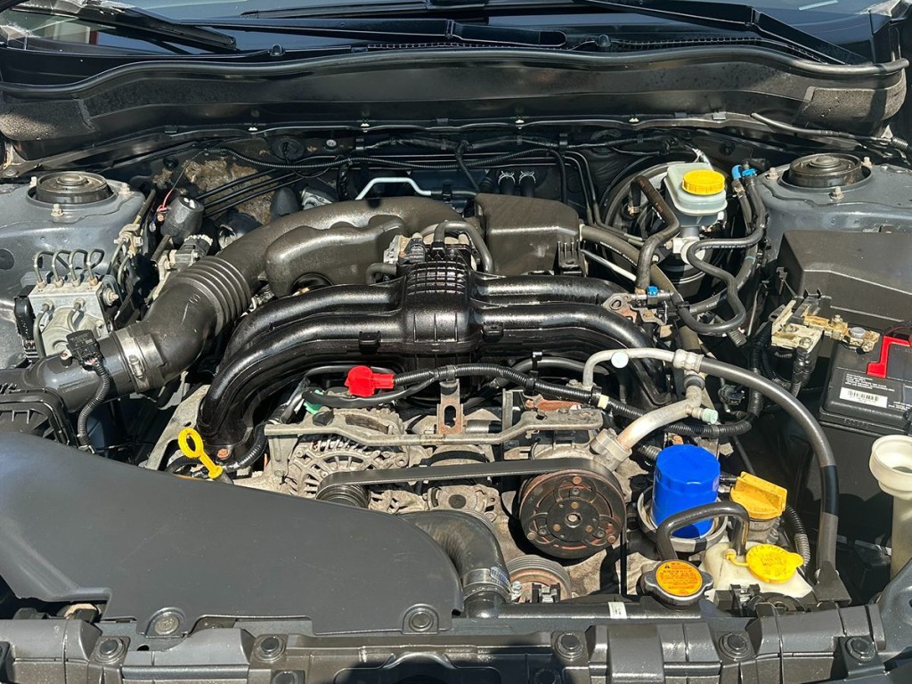 2014 Subaru Forester Image 20