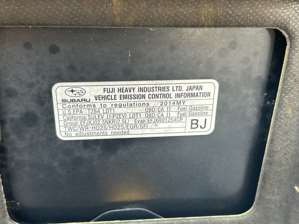 2014 Subaru Forester Image 21