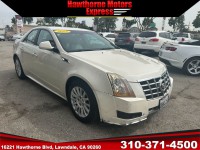 Image for 2013 Cadillac CTS Luxury ID: 6901283