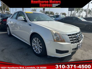 Image for 2013 Cadillac CTS Luxury ID: 6901283