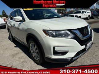 Image for 2018 Nissan Rogue SV Hybrid ID: 6901284