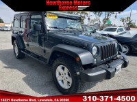 Image for 2018 Jeep Wrangler Sport S ID: 6910972