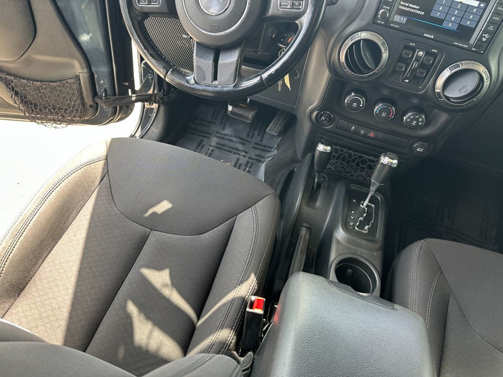 2018 Jeep Wrangler Image 10