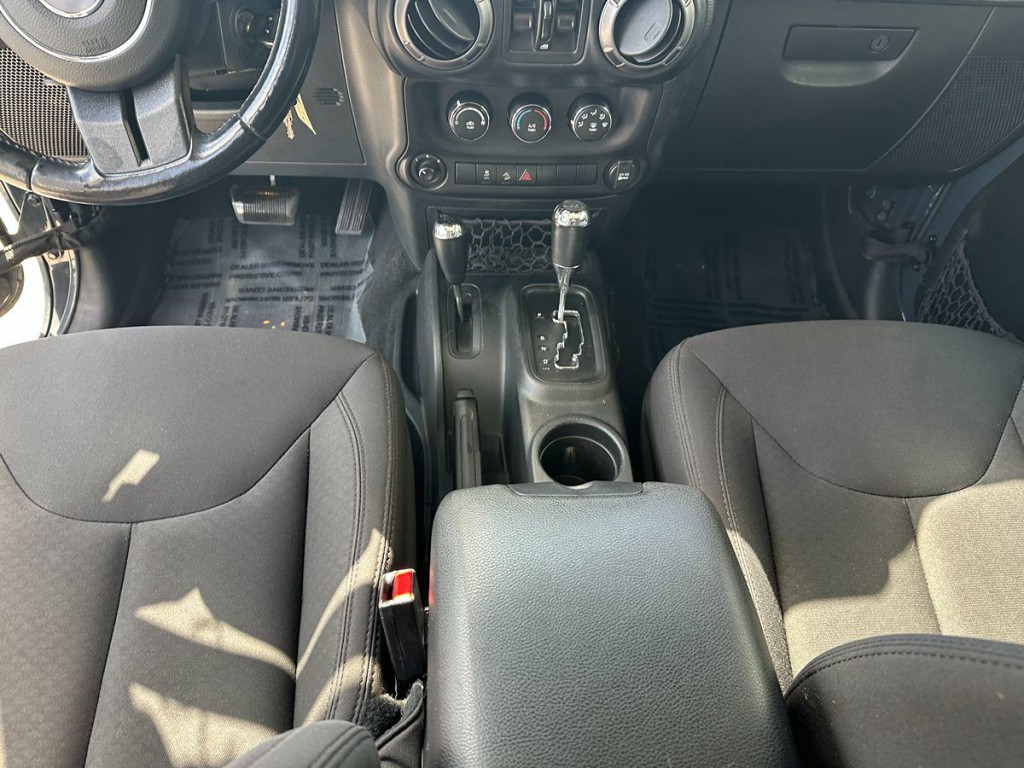 2018 Jeep Wrangler Image 12