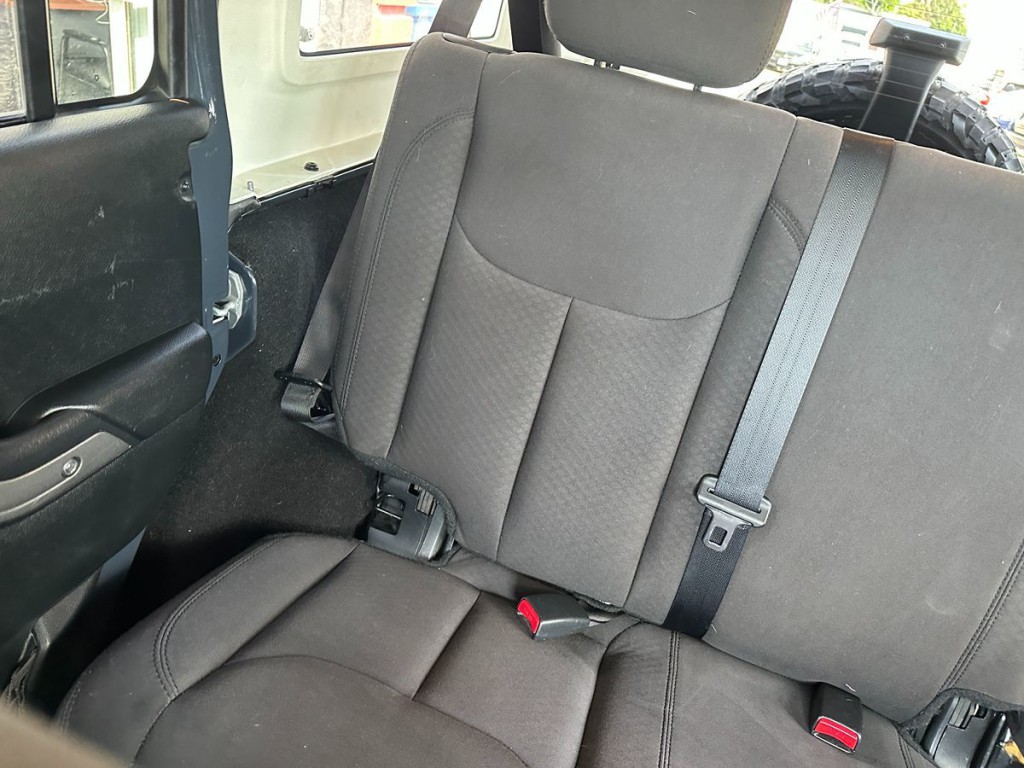 2018 Jeep Wrangler Image 18