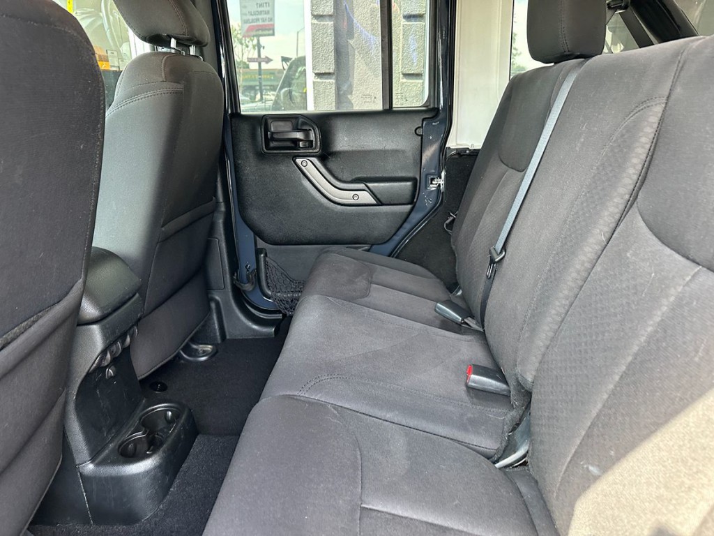 2018 Jeep Wrangler Image 19