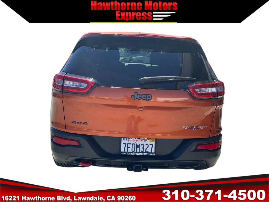 2014 Jeep Cherokee Image 6