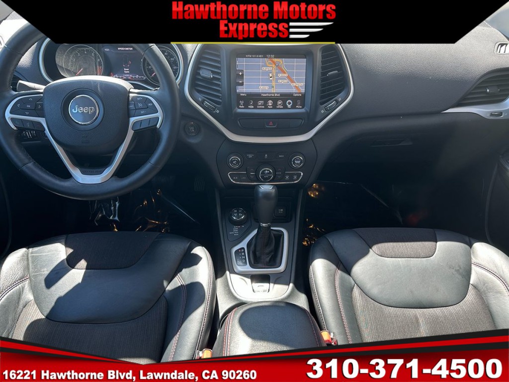 2014 Jeep Cherokee Image 10