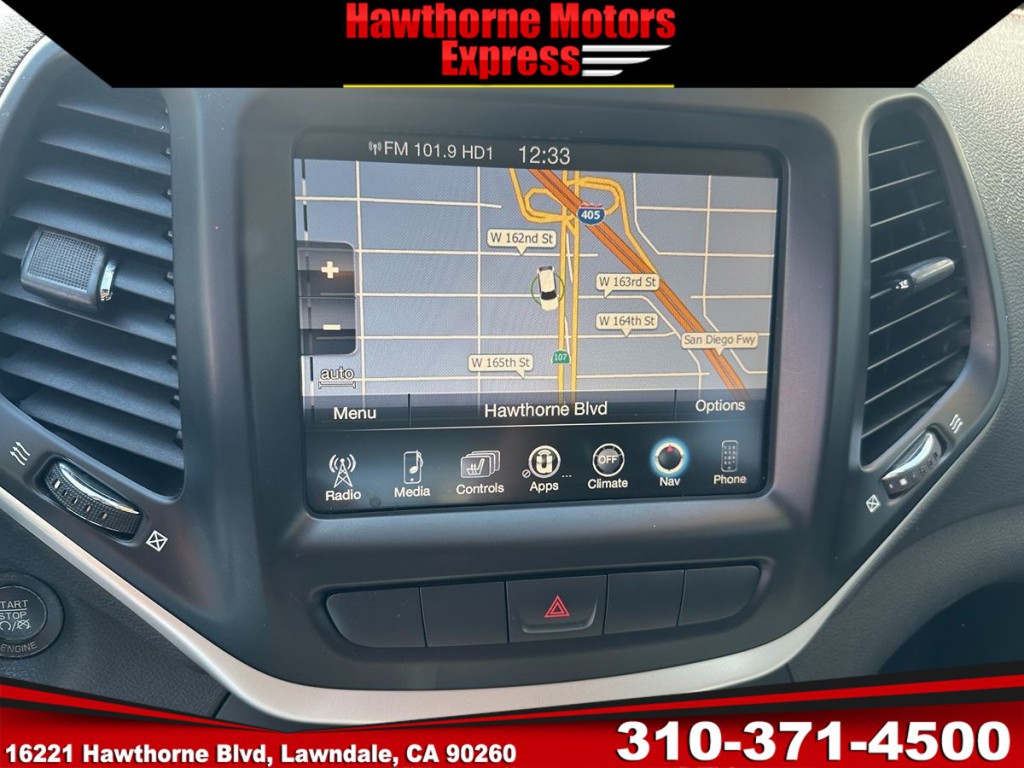 2014 Jeep Cherokee Image 11
