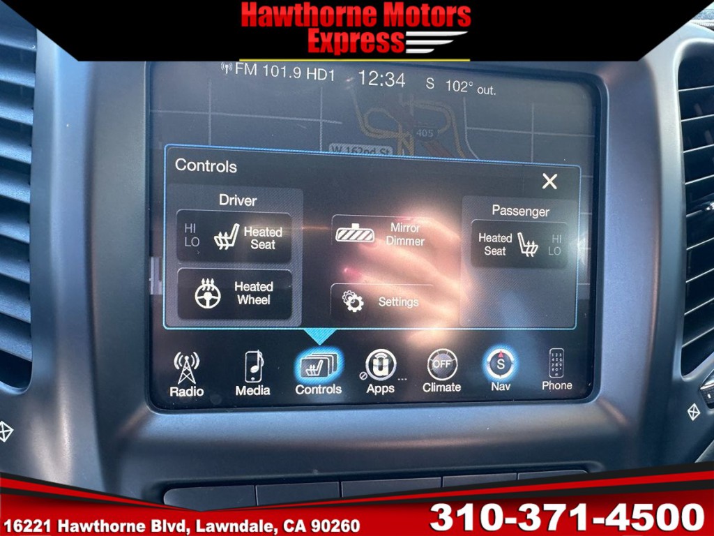 2014 Jeep Cherokee Image 13