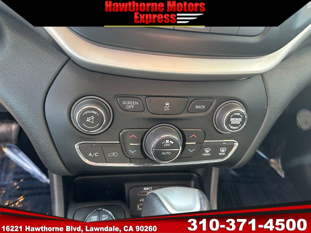 2014 Jeep Cherokee Image 14