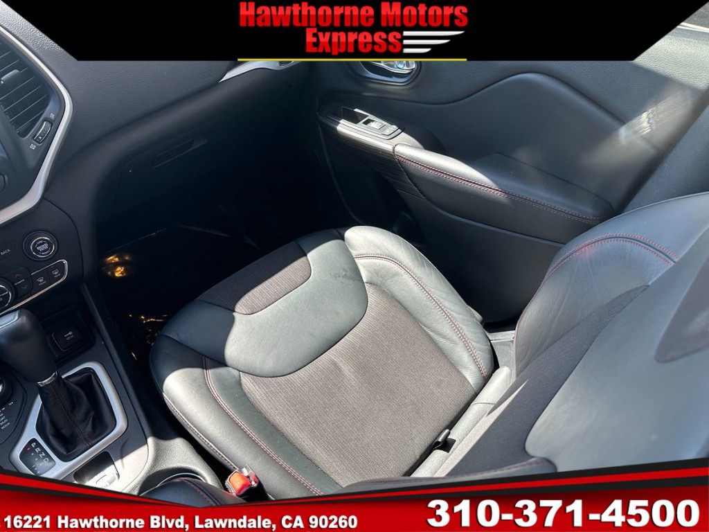 2014 Jeep Cherokee Image 15