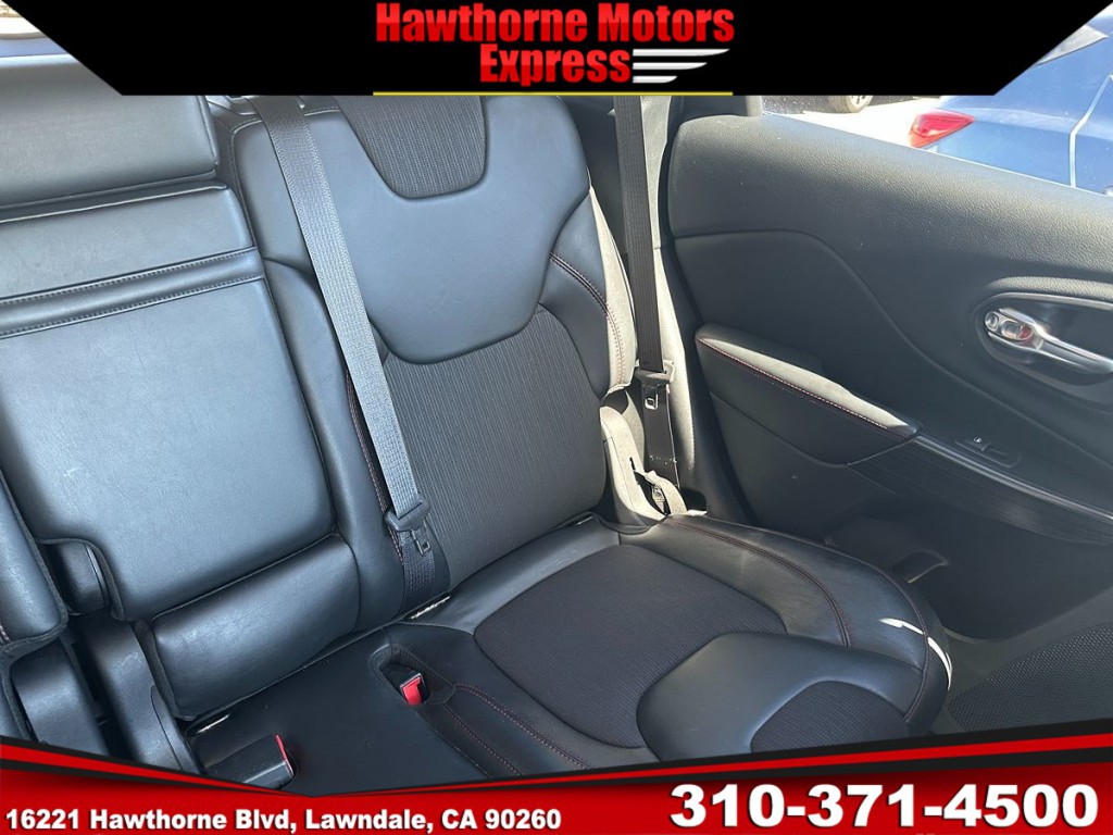 2014 Jeep Cherokee Image 20