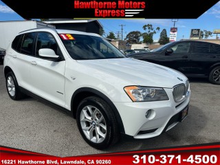 Image for 2013 BMW X3 xDrive28i ID: 6918589
