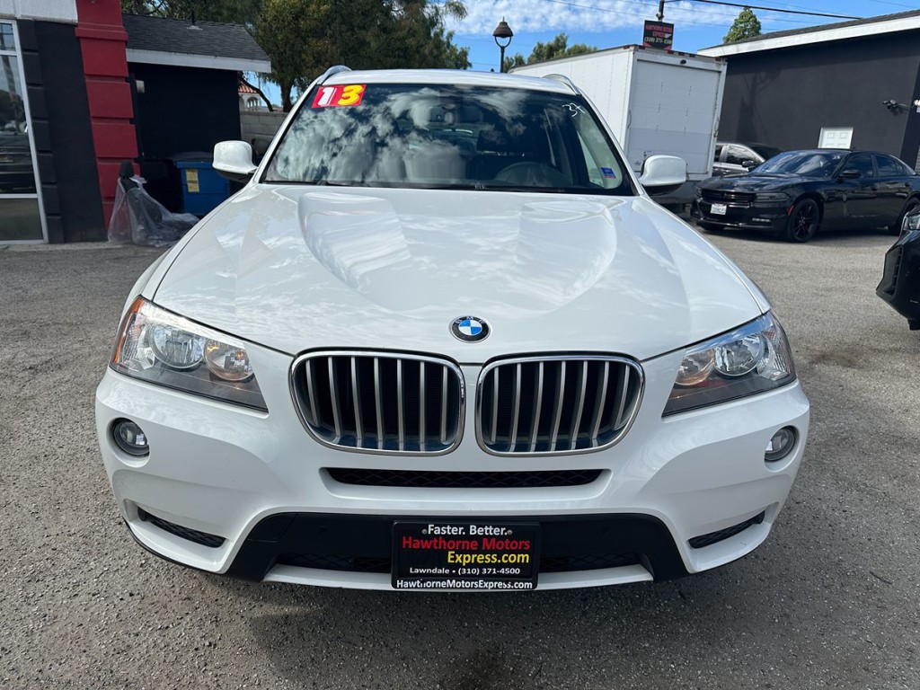 2013 BMW X3 Image 2